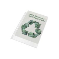 LEITZ Sichtmappen PP Recycle A4 627493 transparent, 70my...