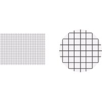 BIELLA Karteikarten kariert 4mm A7 23070400U weiss 100...