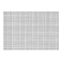 BIELLA Cartes-fiches quadrill. 4mm A6 23060400U blanc 100...