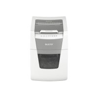LEITZ Aktenvernichter IQ AF 8012-20-00 Small Office 100,...