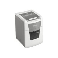 LEITZ Aktenvernichter IQ AF 8012-20-00 Small Office 100,...