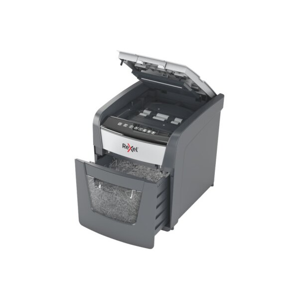 REXEL Destructeur docu. Optimum AF+ 2020050XCH X50, P-4, 20lt