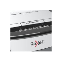 REXEL Destructeur docu. Optimum AF+ 2020050XCH X50, P-4, 20lt