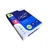 COLOR COPY Kopierpapier A4 88268708 80g, weiss, Satin 500...