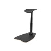 DELTACO Ergonomic Leaning Chair DELO-0302 with Anti-Fatigue Mat