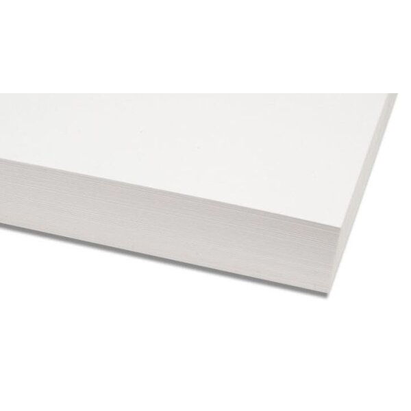 BIELLA Cartes-fiches blanco A7 23070000U blanc 100 pcs.