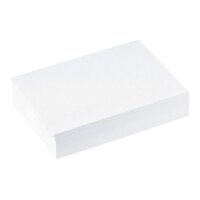 BIELLA Cartes-fiches blanco A7 23070000U blanc 100 pcs.