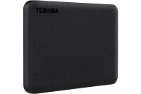 TOSHIBA HDD CANVIO Advance 4TB HDTCA40EK3CA USB 3.2 Gen 1, 2.5 inch black