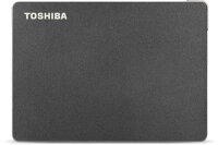 TOSHIBA HDD CANVIO Gaming 2TB HDTX120EK3AA USB 3.2 2.5...