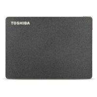 TOSHIBA HDD CANVIO Gaming 2TB HDTX120EK3AA USB 3.2 2.5...