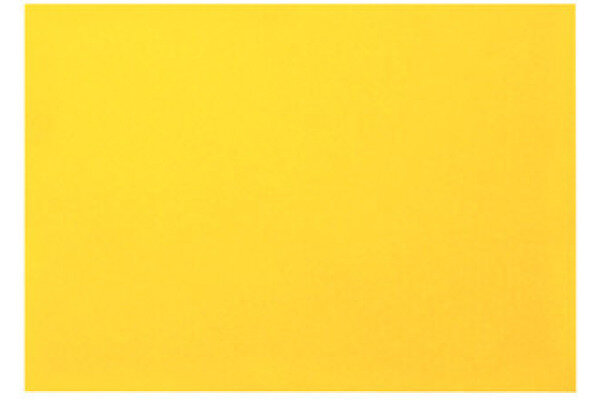 BIELLA Karteikarten blanko A7 23570020U gelb 100 Stück