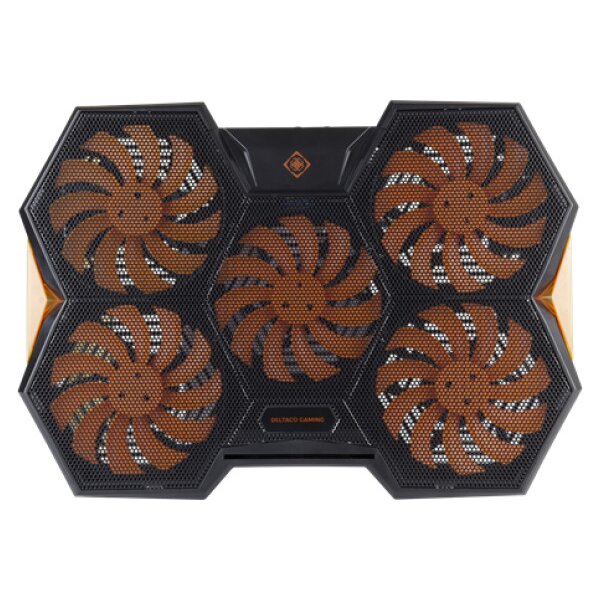 DELTACO Gaming Laptop cooler GAM-072