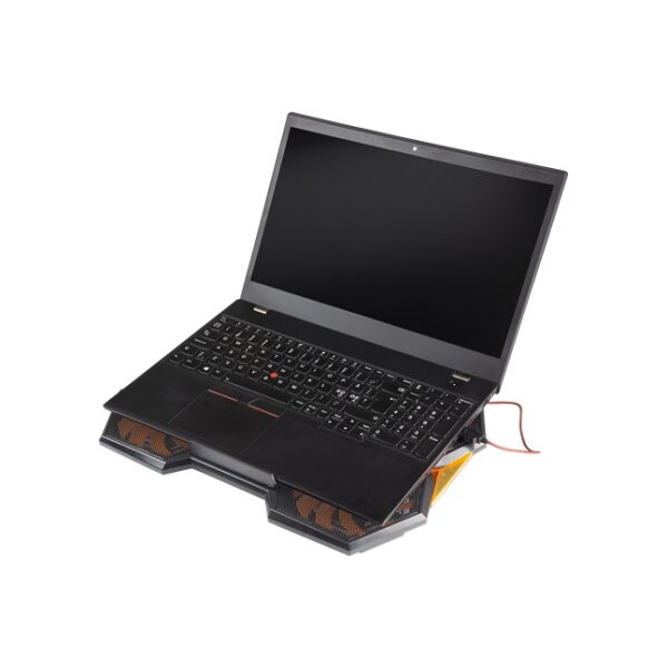 DELTACO Gaming Laptop cooler GAM-072