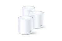 TP-LINK Whole Home Mesh Wi-Fi System Deco X20(3-pack)...