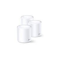 TP-LINK Whole Home Mesh Wi-Fi System Deco X20(3-pack)...