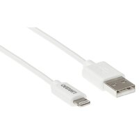 LINK2GO USB-A to Lightining Cable 2m SY1000KWB MFI