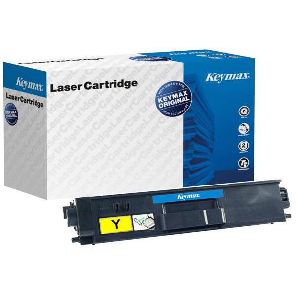 KEYMAX RMC Toner HY TN-910YKEY p. Brohter HL-L9310CDW 9000 p.