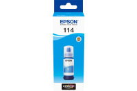 EPSON Tintenbehälter 114 cyan T07B240 EcoTank...