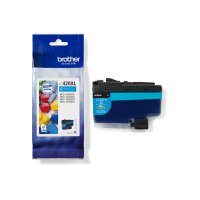 BROTHER Tintenpatrone HY cyan LC-426XLC MFC-J4335 5000...