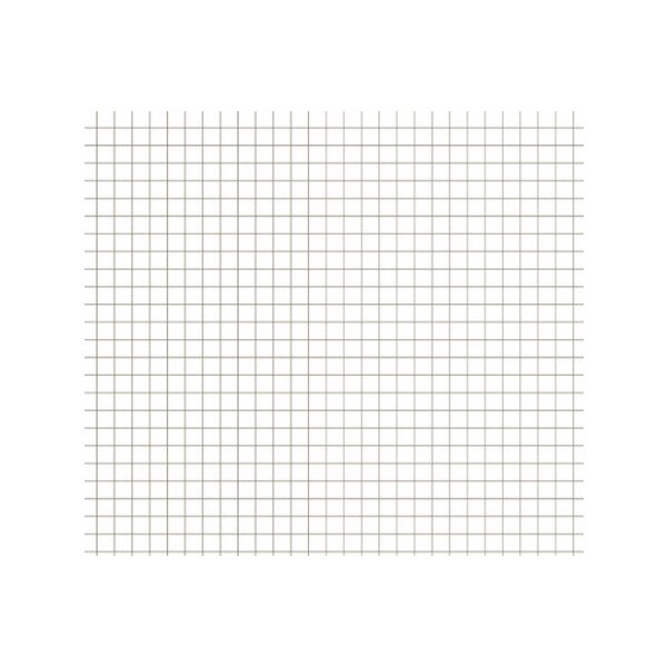 BIELLA Karteikarten kariert 4mm A8 23008400U weiss 200 St&uuml;ck