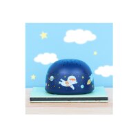 ALLC Nachtlicht Projektor PLSPBU14 Space 14x9x14cm