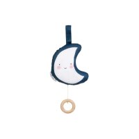 ALLC Mobile mit Musik 14x21cm MUMOBU01 Moon
