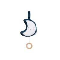 ALLC Mobile mit Musik 14x21cm MUMOBU01 Moon