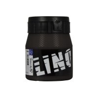 SCHJERNING Linoldruckfarbe 250ml 53179 schwarz 6440