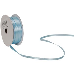 SPYK Bande au satin Cubino 2082.0353 3mmx8m Bleu