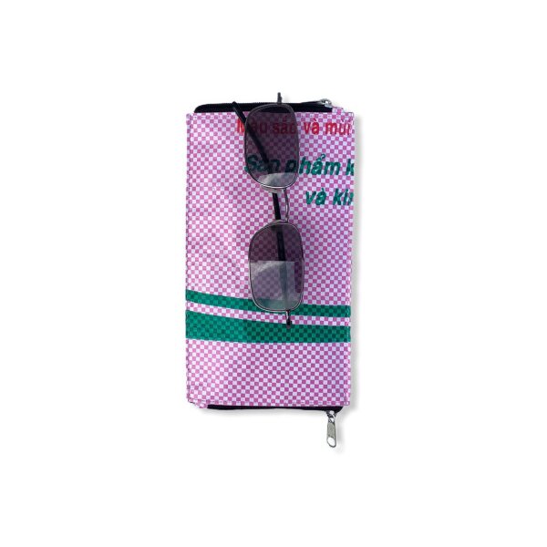 BEADBAGS Etui Crispy Rice RiDD.06 rosa 10x1.5x19cm