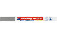 EDDING Chalk Marker 4085 1-2mm 4085-054 silber