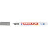 EDDING Chalk Marker 4085 1-2mm 4085-054 silber