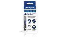 MAGNETOPLAN Marker combiné Pro+ 1228116 bleu clair...