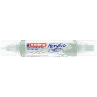 EDDING Acrylmarker 5400 double liner 5400-928 mellow mint
