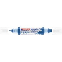 EDDING Acrylmarker 5400 double liner 5400-903 enzianblau sdm