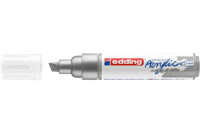 EDDING Acrylmarker 5000 5-10mm 5000-923 silber sdm