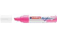 EDDING Acrylmarker 5000 5-10mm 5000-069 fluorescent pink