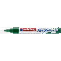 EDDING Acrylmarker 5100 2-3mm 5100-904 moosgrün sdm