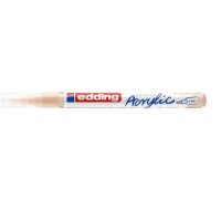 EDDING Acrylmarker 5300 1-2mm 5300-255 warmbeige