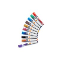 NOBO N-Marker Viscom 3mm 1915381 ass. 10 Stück