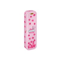 BIC Summer Metal Box 978219 pink 4 pcs.