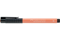 FABER-CASTELL Pitt Artist Pen Brush 2.5mm 167489 cinnamon...