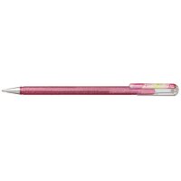 PENTEL Roller Hybrid Metal 1mm K110-DMPX pink/grün/gold