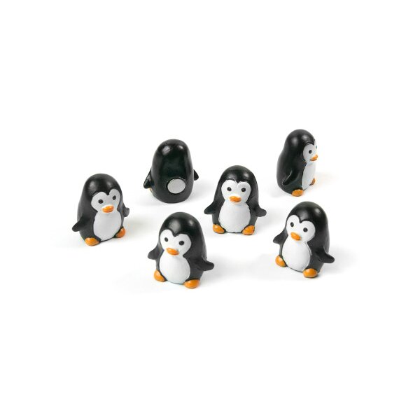 TRENDFORM Aimants PINGU FA4620 6 pcs.