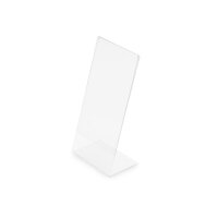 MAGNETOPLAN Présentoir Table Acrylique DIN 43101...