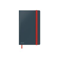 LEITZ Carnet Cosy A5 4481-00-89 ligné, 90g gris