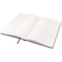 LEITZ Carnet Cosy A5 4481-00-89 ligné, 90g gris