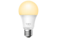 TP-LINK Leuchtmittel LED E27 Tapo L510E WiFi, dimmbar