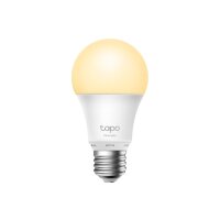 TP-LINK Leuchtmittel LED E27 Tapo L510E WiFi, dimmbar