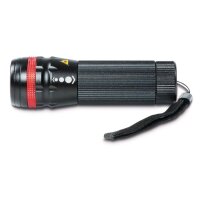 MAUL LED-Taschenlampe MAULeos 0.5W 6.72 schwarz, 30000h,...